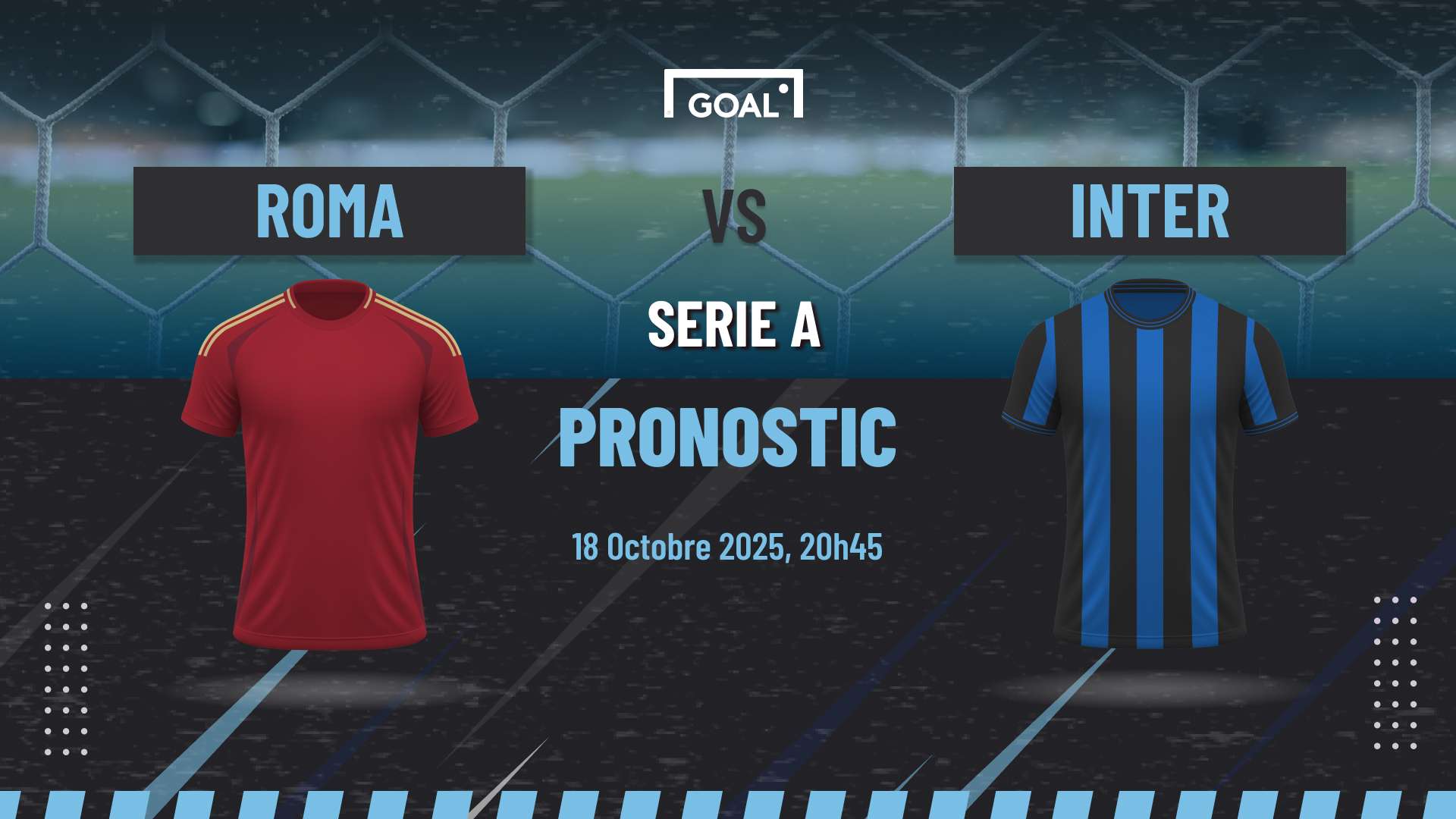Pronostic Roma vs Inter