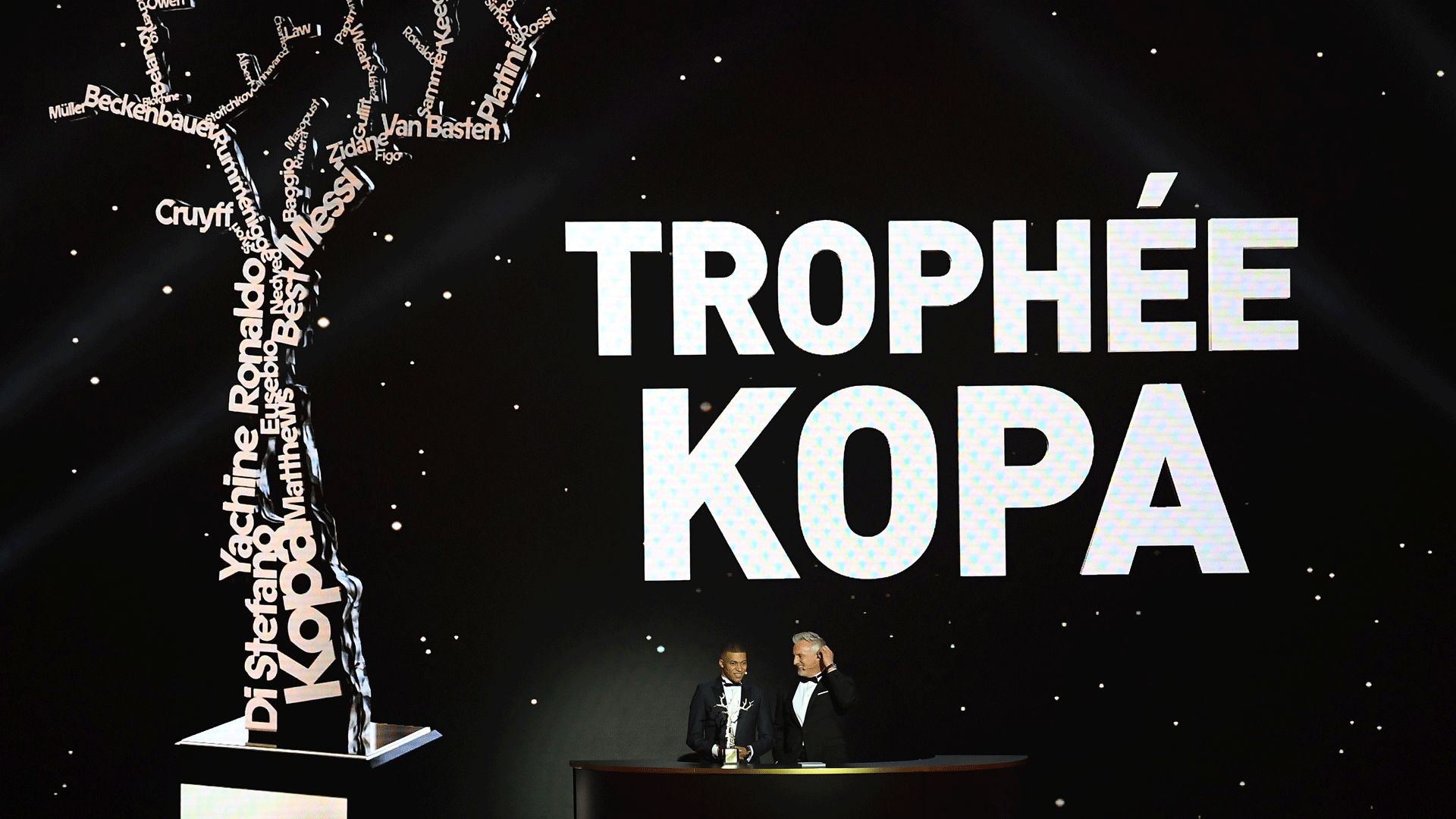 Kopa Trophy allgemein Logo