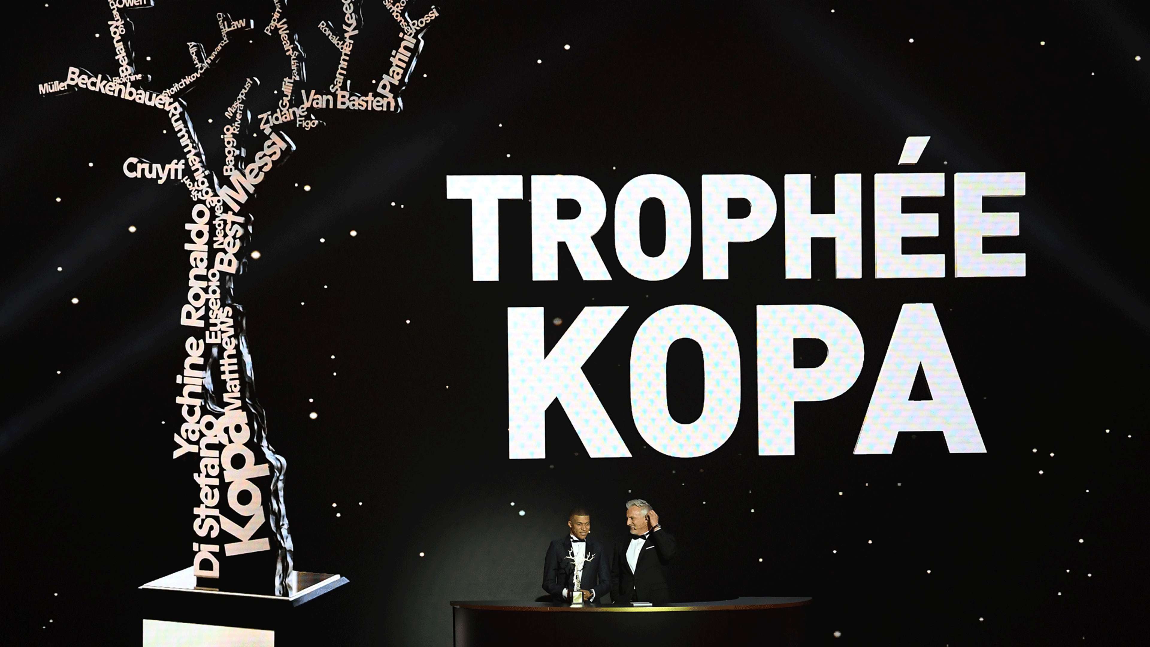 Kopa Trophy allgemein Logo