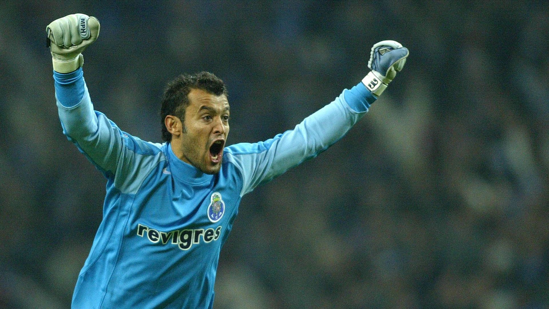 Nuno FC Porto 2004