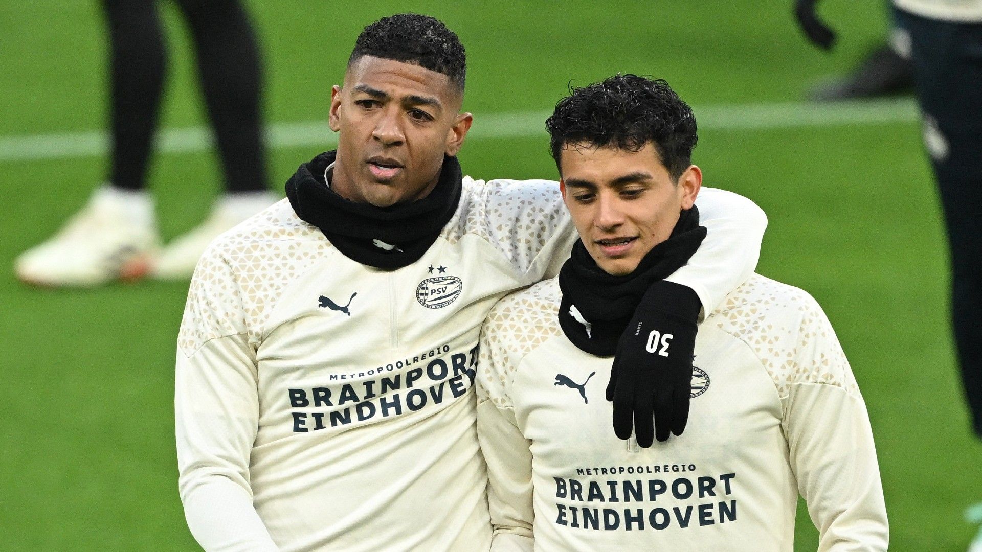 Richie Ledezma PSV 2024