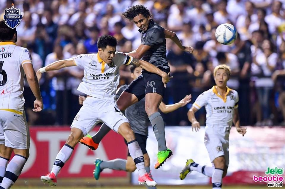 Toyota Thai League Young Player of the Week 8 : เฉลิมศักดิ์ อักขี