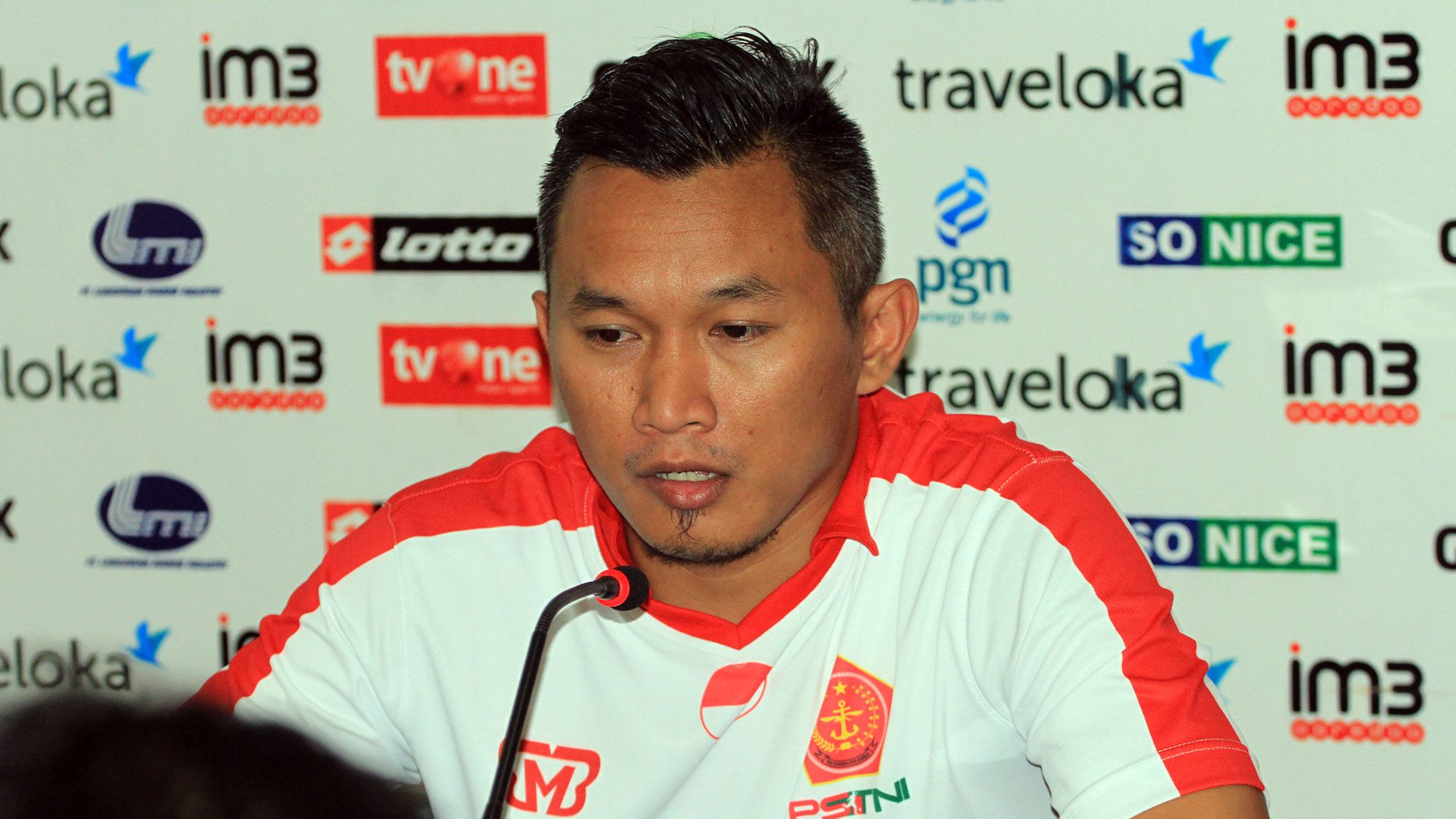 Rudy Eka Priyambada - PS TNI