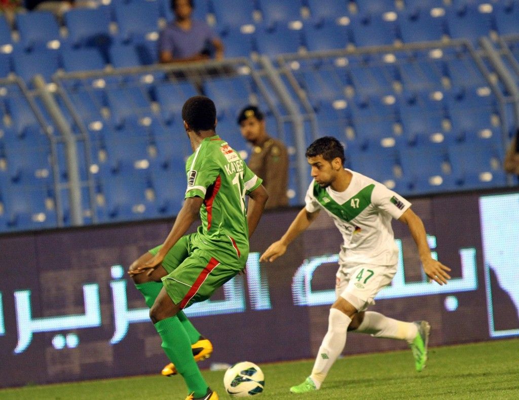 الأهلي و الاتفاق