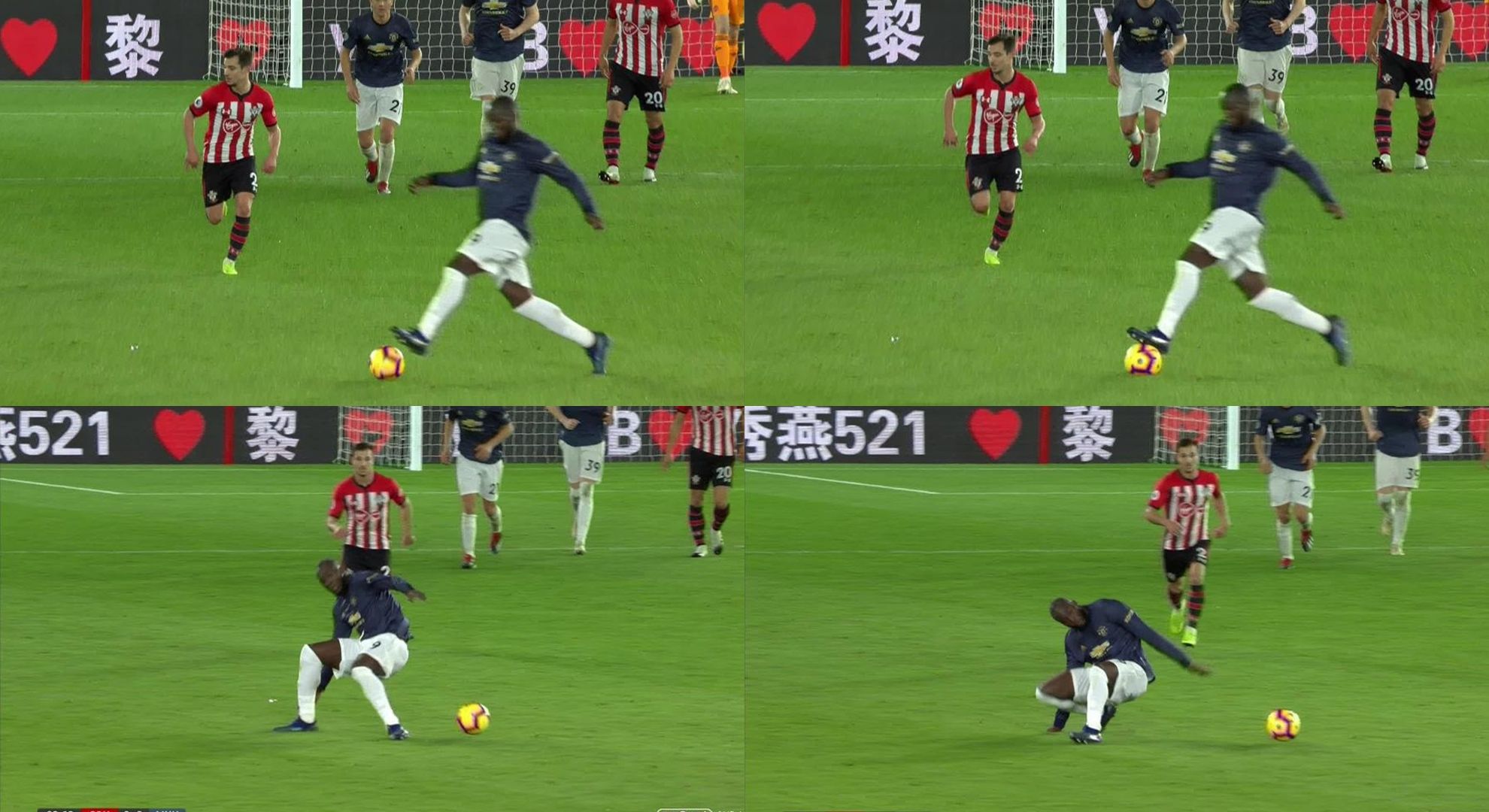 Romelu Lukaku
