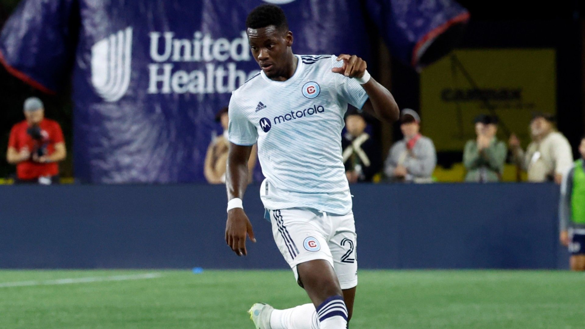 Jhon Duran Chicago Fire 2022