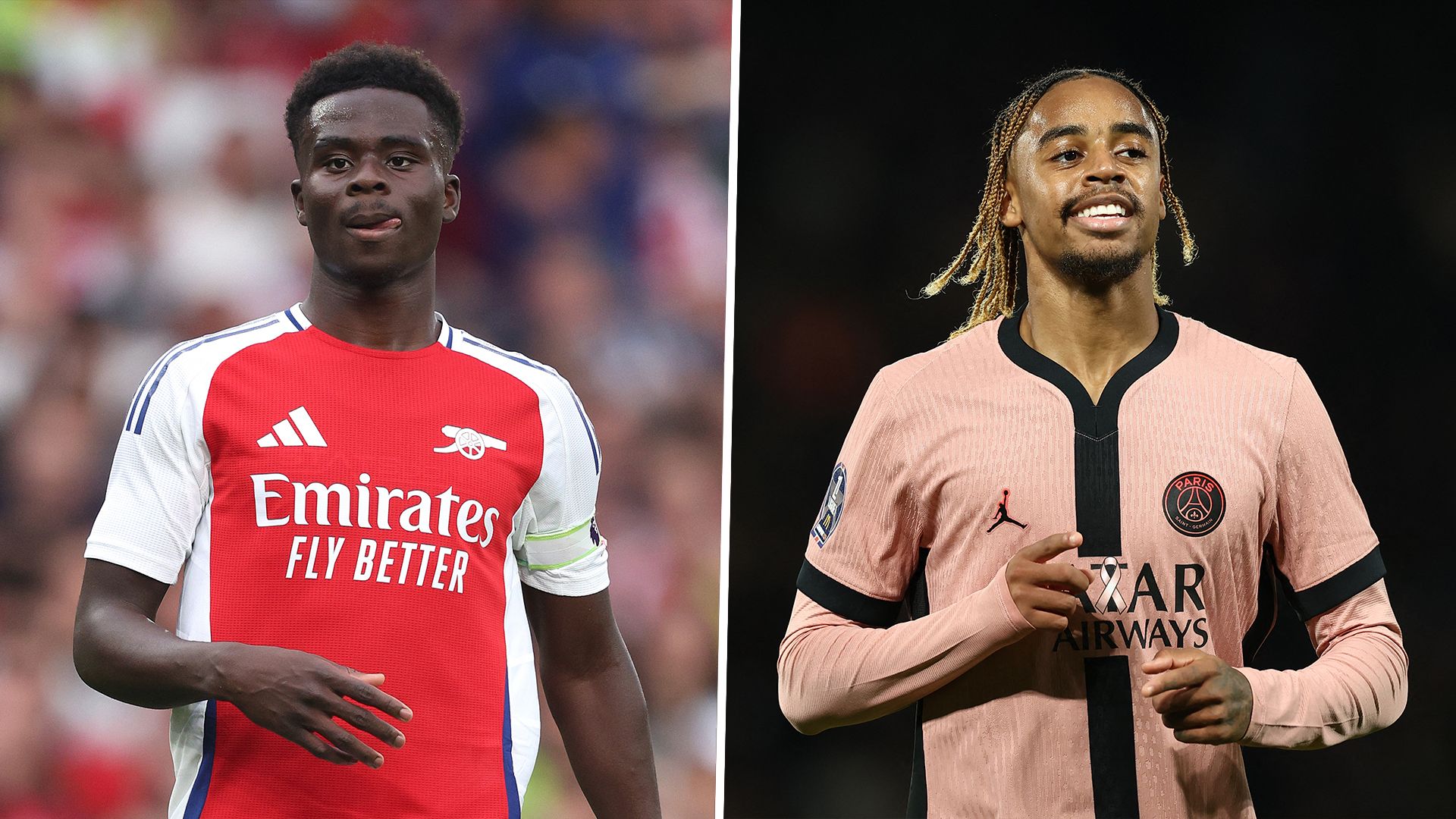 Arsenal Paris Saint-Germain