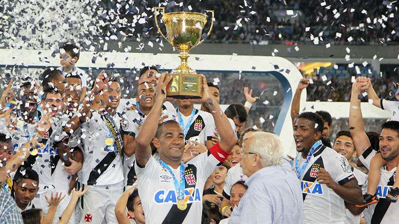 Rodrigo Vasco campeão carioca 2016 08052016