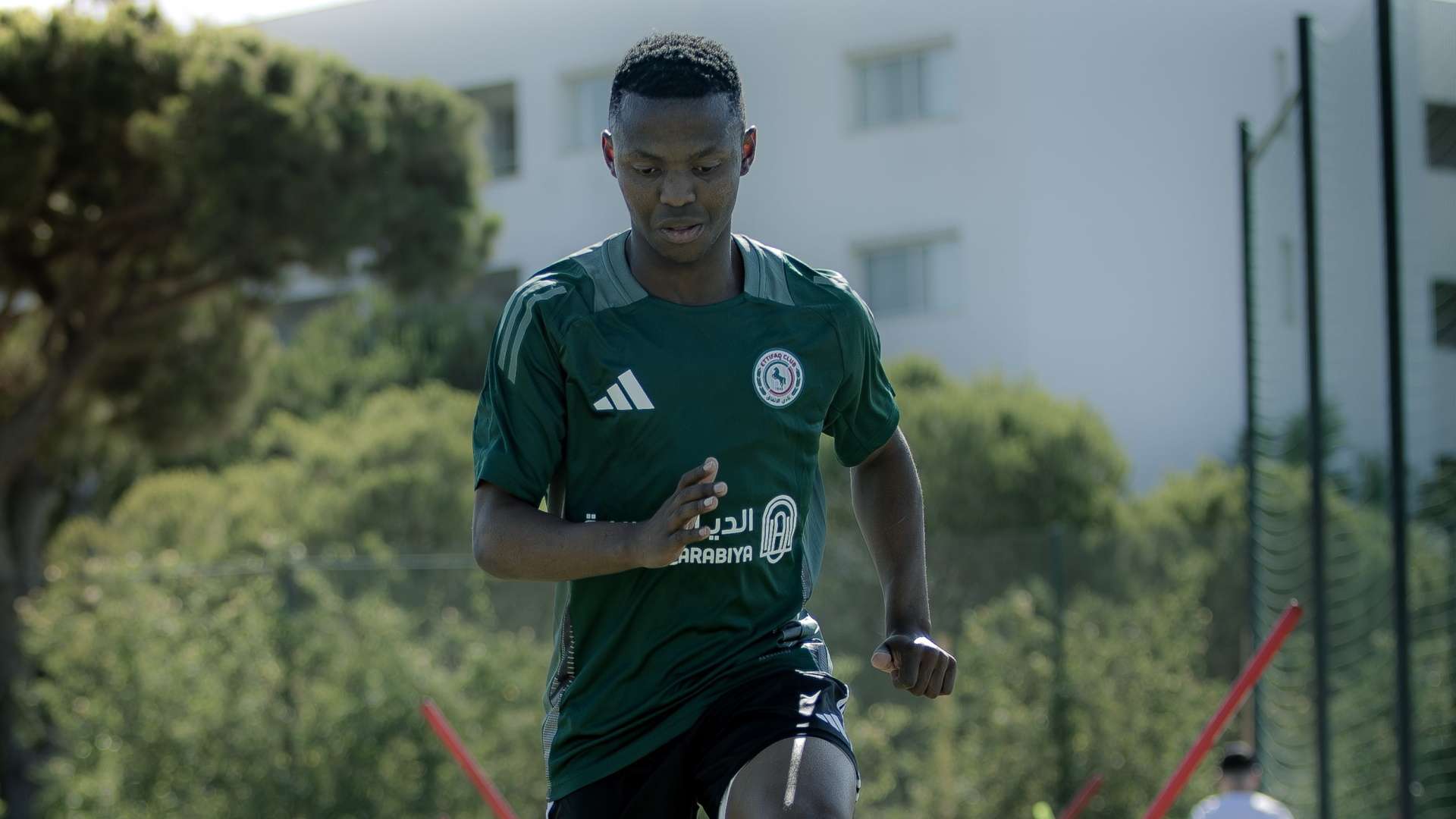 Mohau Nkota, Al Ettifaq, July 2025