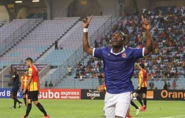 John Antwi - Al Ahly - Esperance