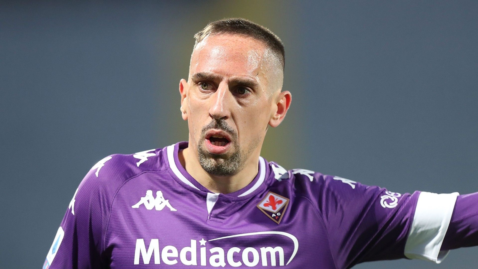 Franck Ribery Fiorentina
