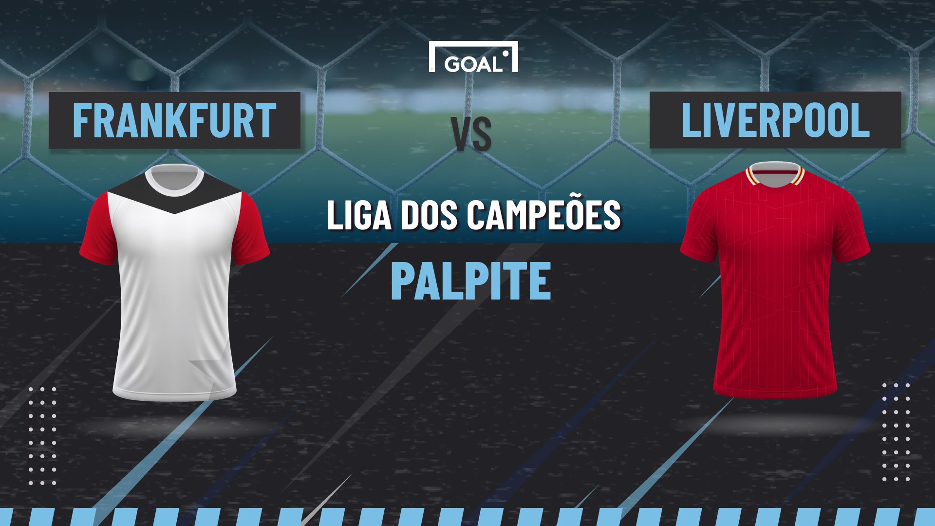Palpite Frankfurt x Liverpool