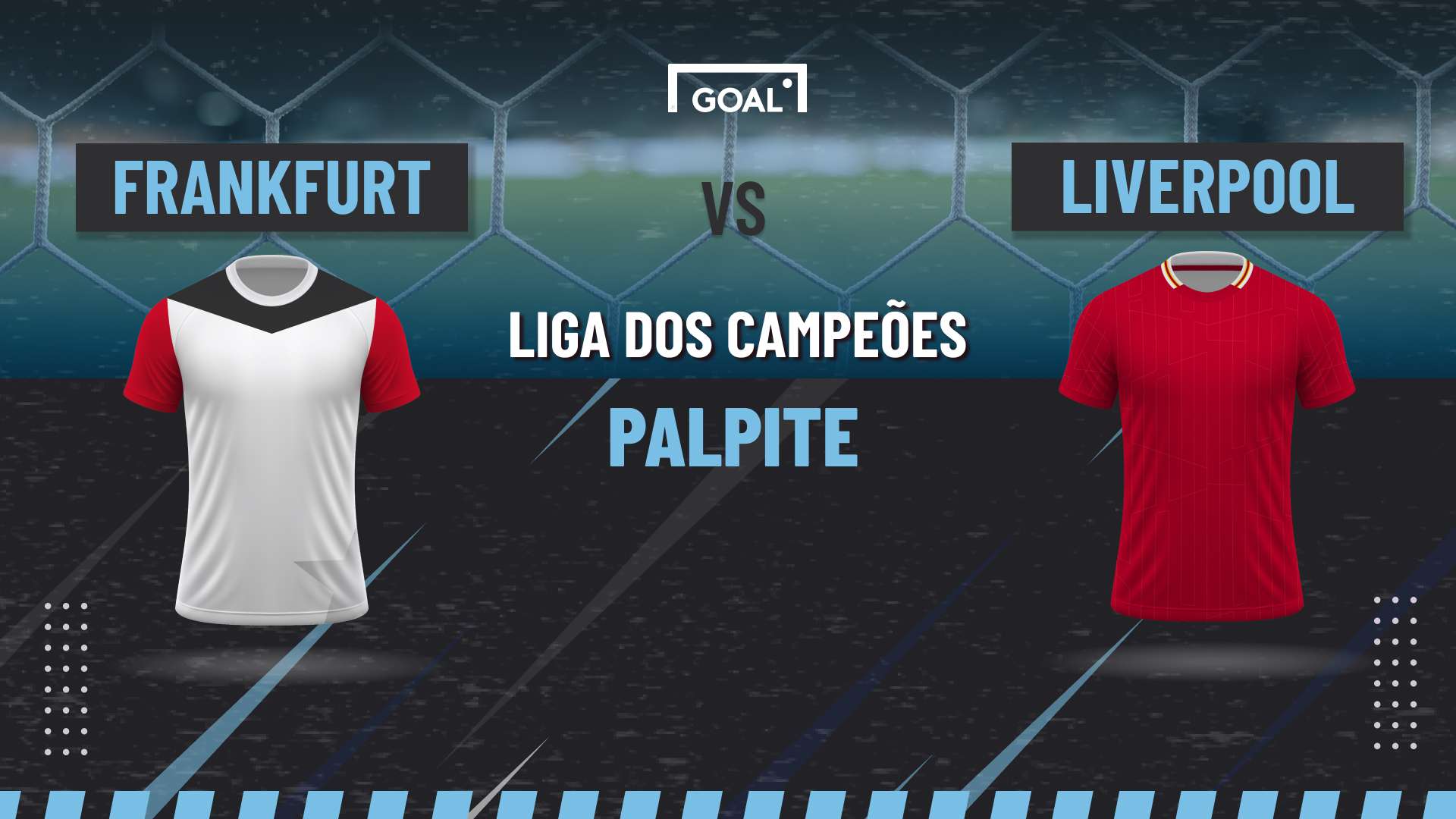Palpite Frankfurt x Liverpool
