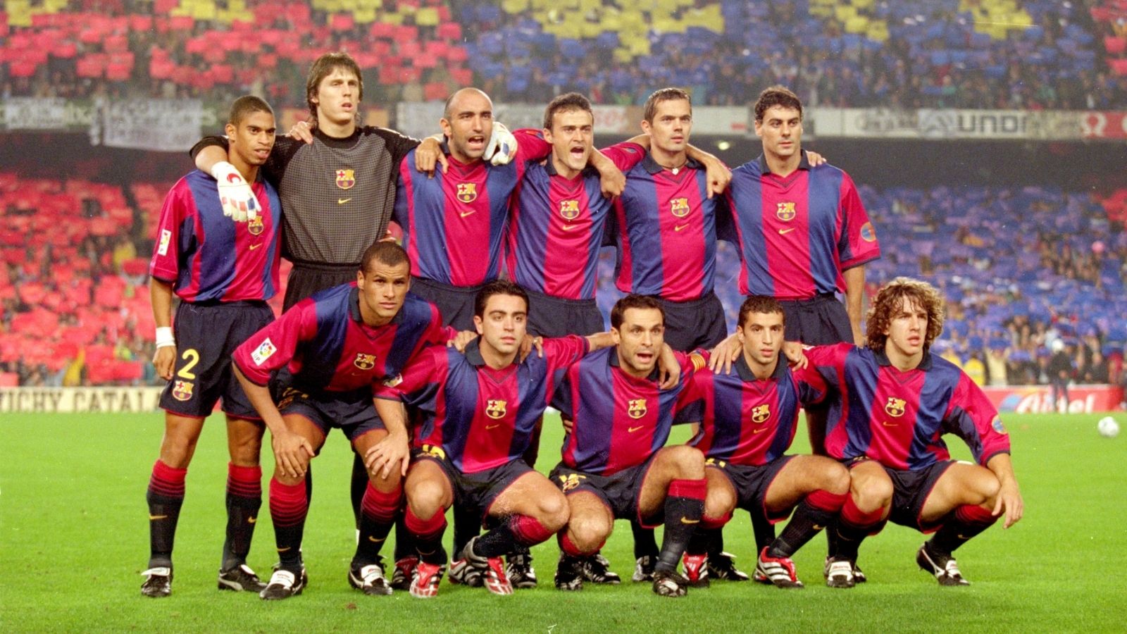 El Clasico 2000