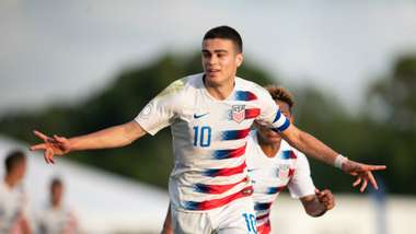 Giovanni Reyna USA 05022019