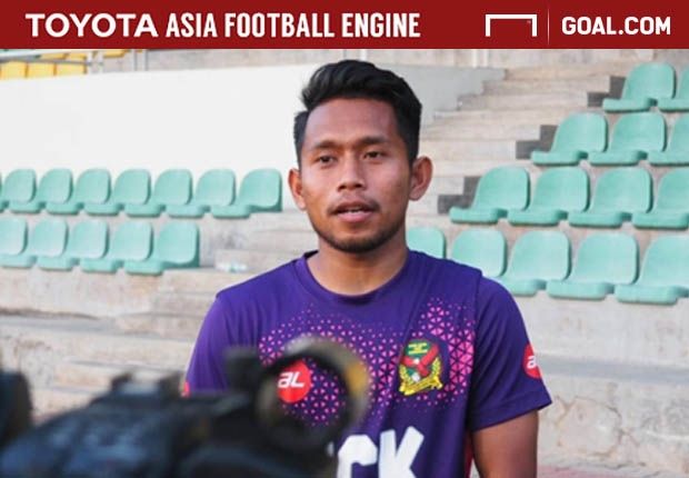 TOYOTA - Andik Vermansah