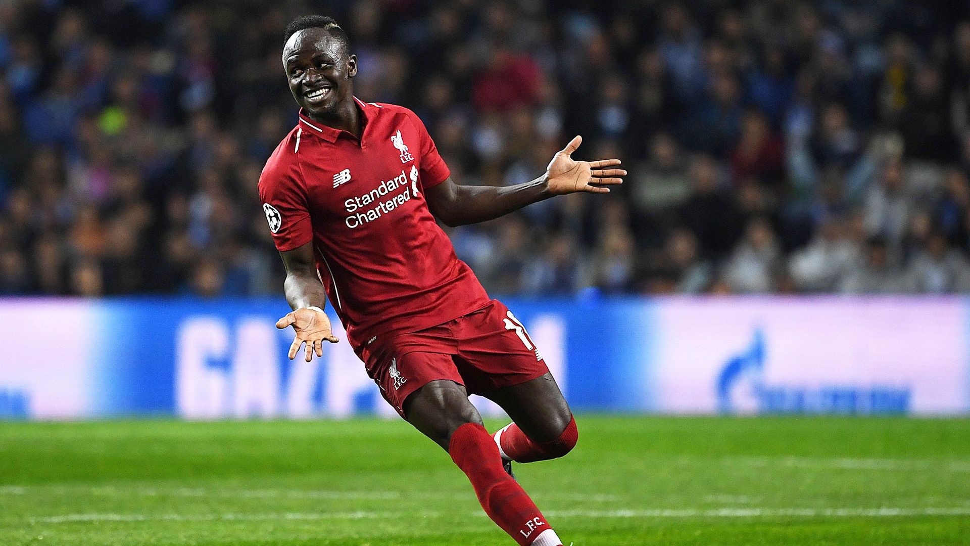 Sadio Mane FC Liverpool