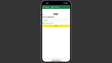 code promo unibet UNIGOAL