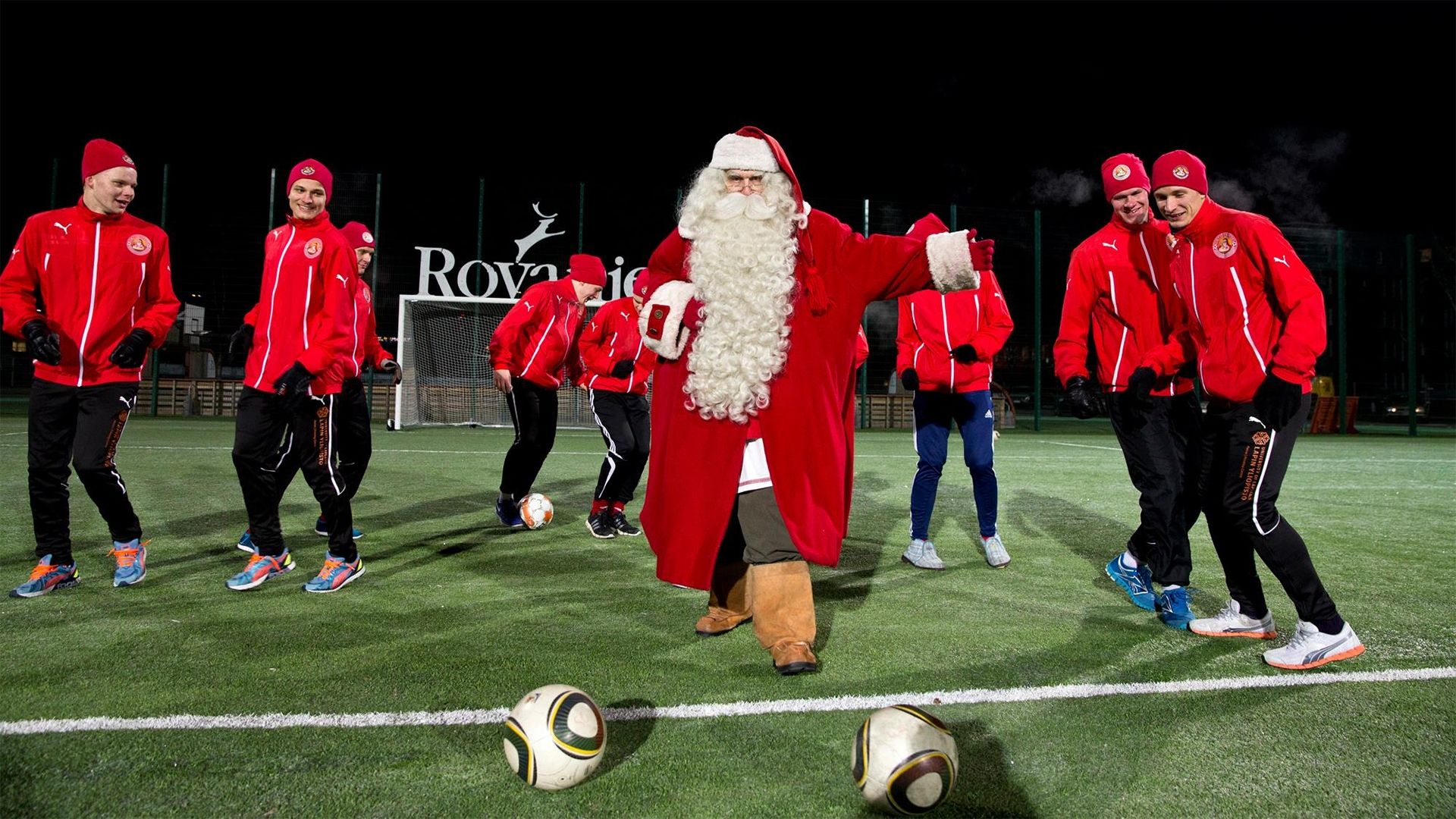 FC Santa Claus 24122016