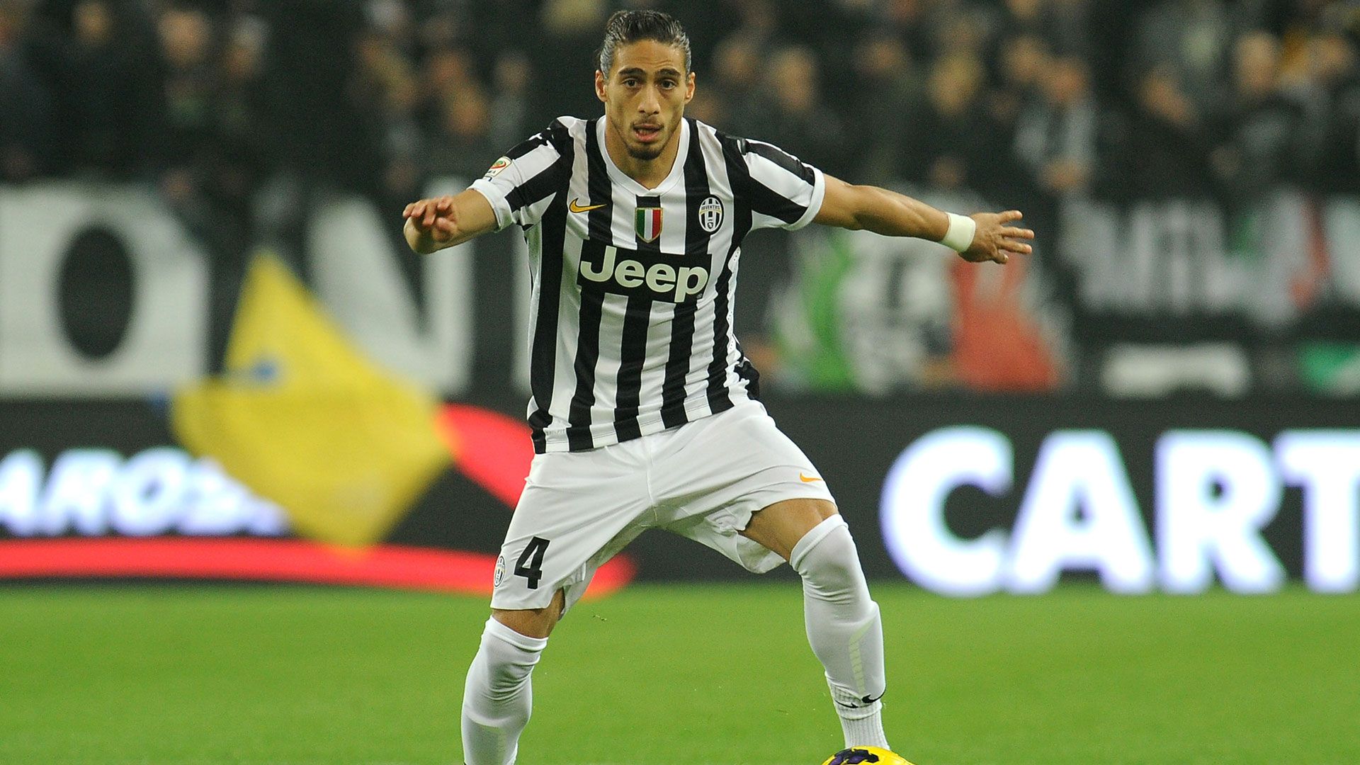 Martin Caceres, Juventus Turin