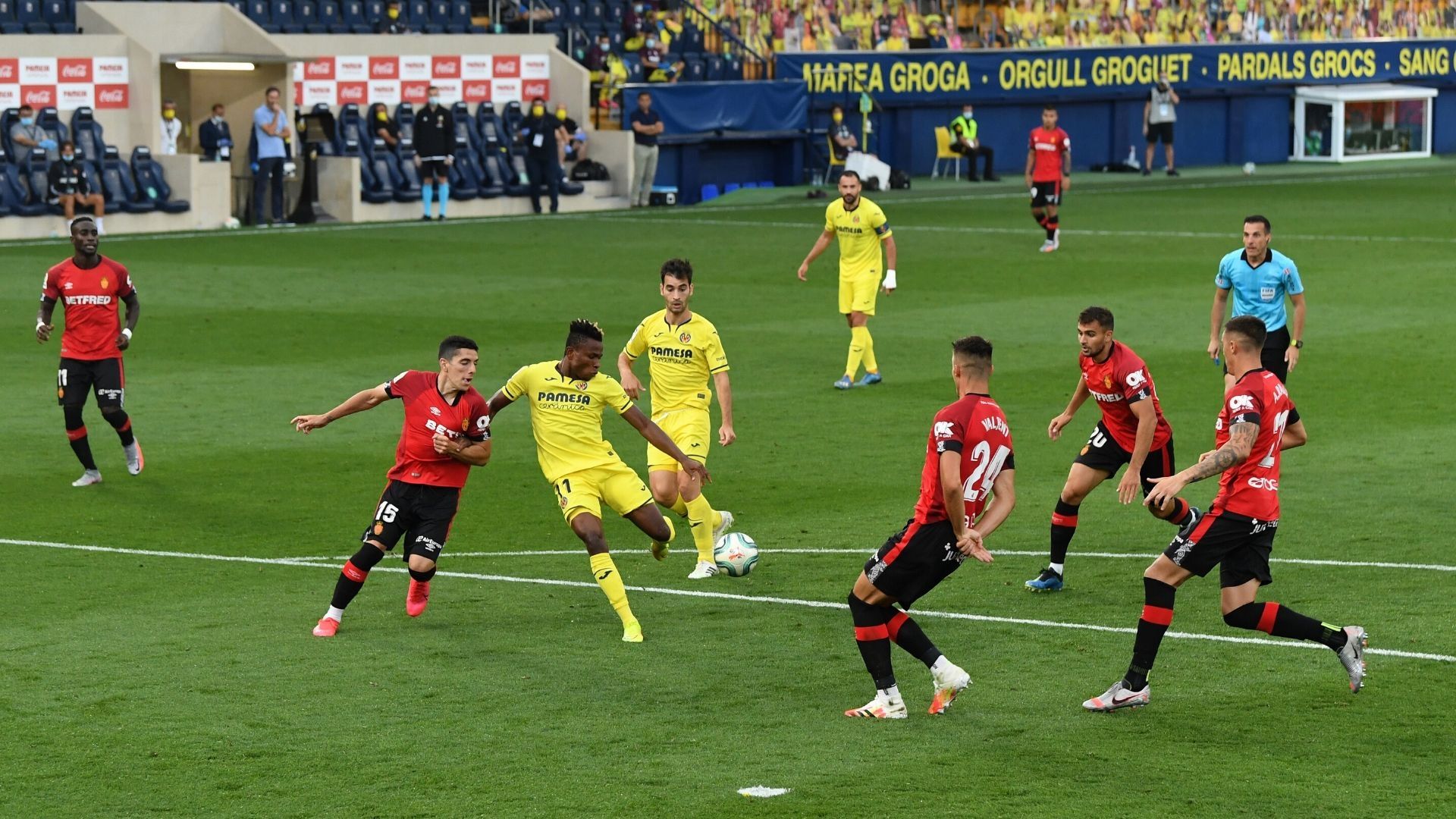 Villarreal Mallorca