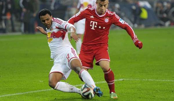 GER ONLY Lazaro Salzburg