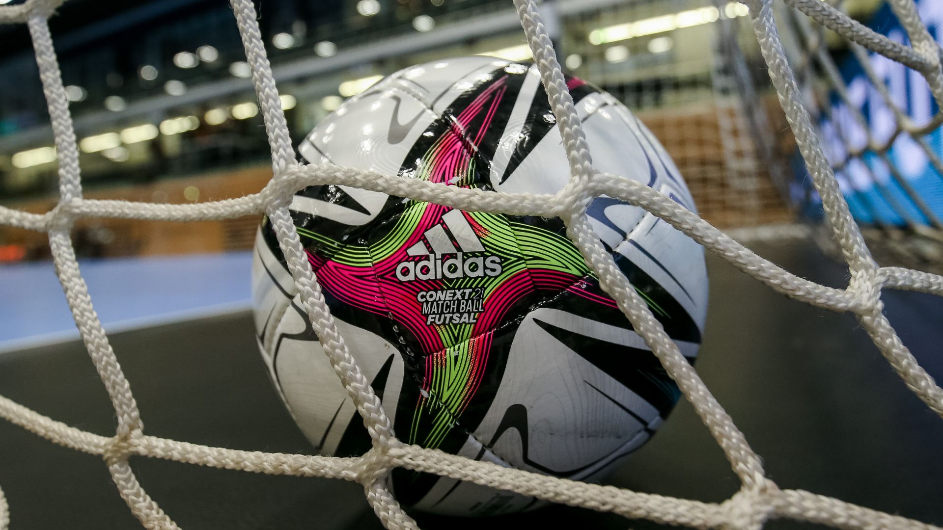 Futsal general ball net