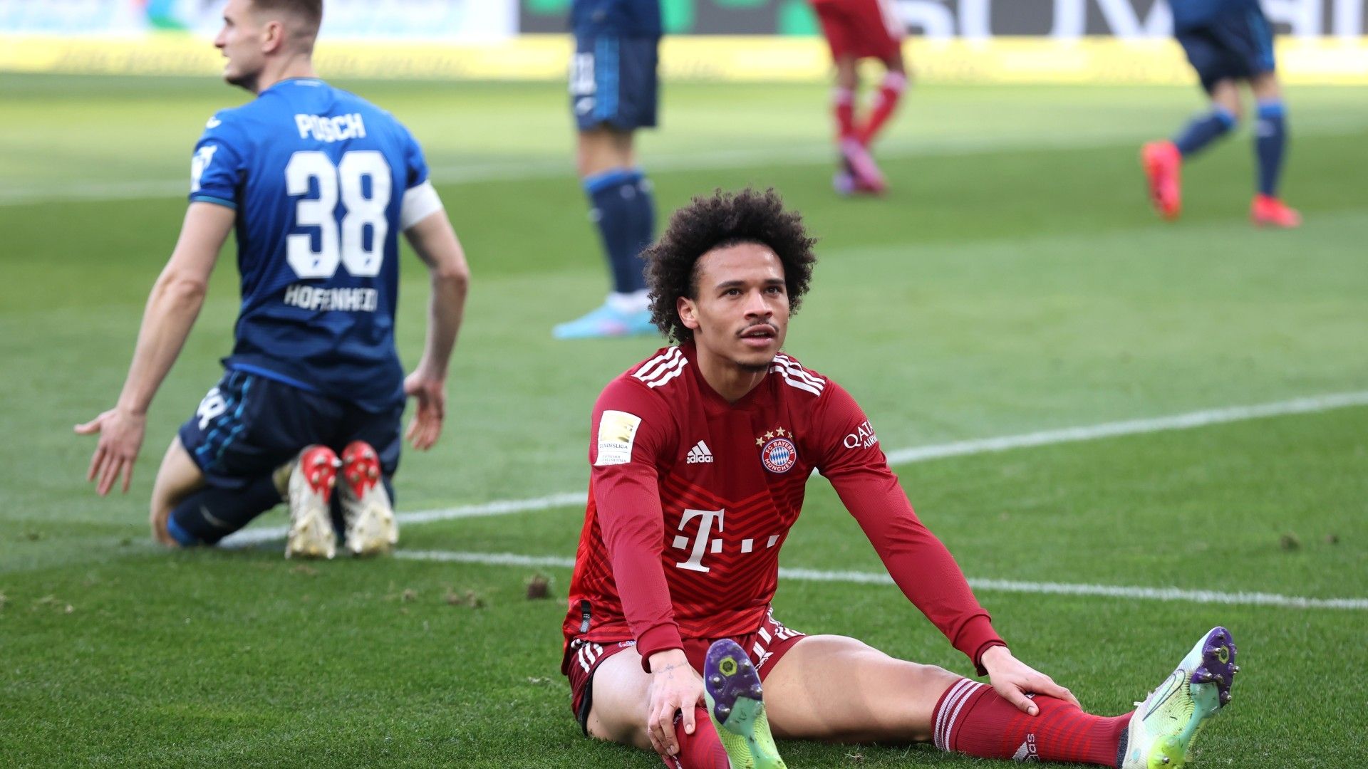 Hoffenheim Bayern 12032022