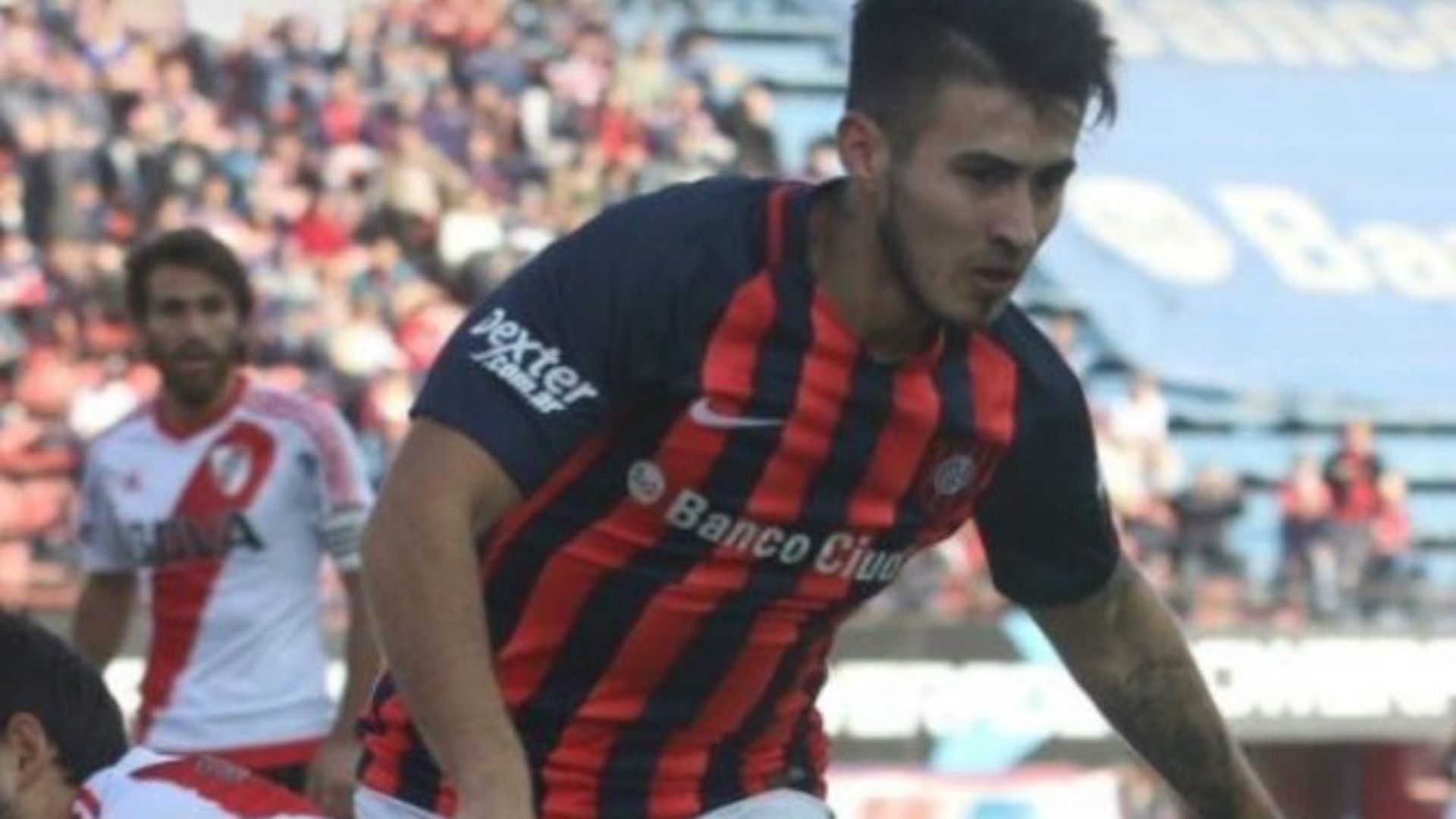 Gabriel Rojas Leo Ponzio San Lorenzo River 040617