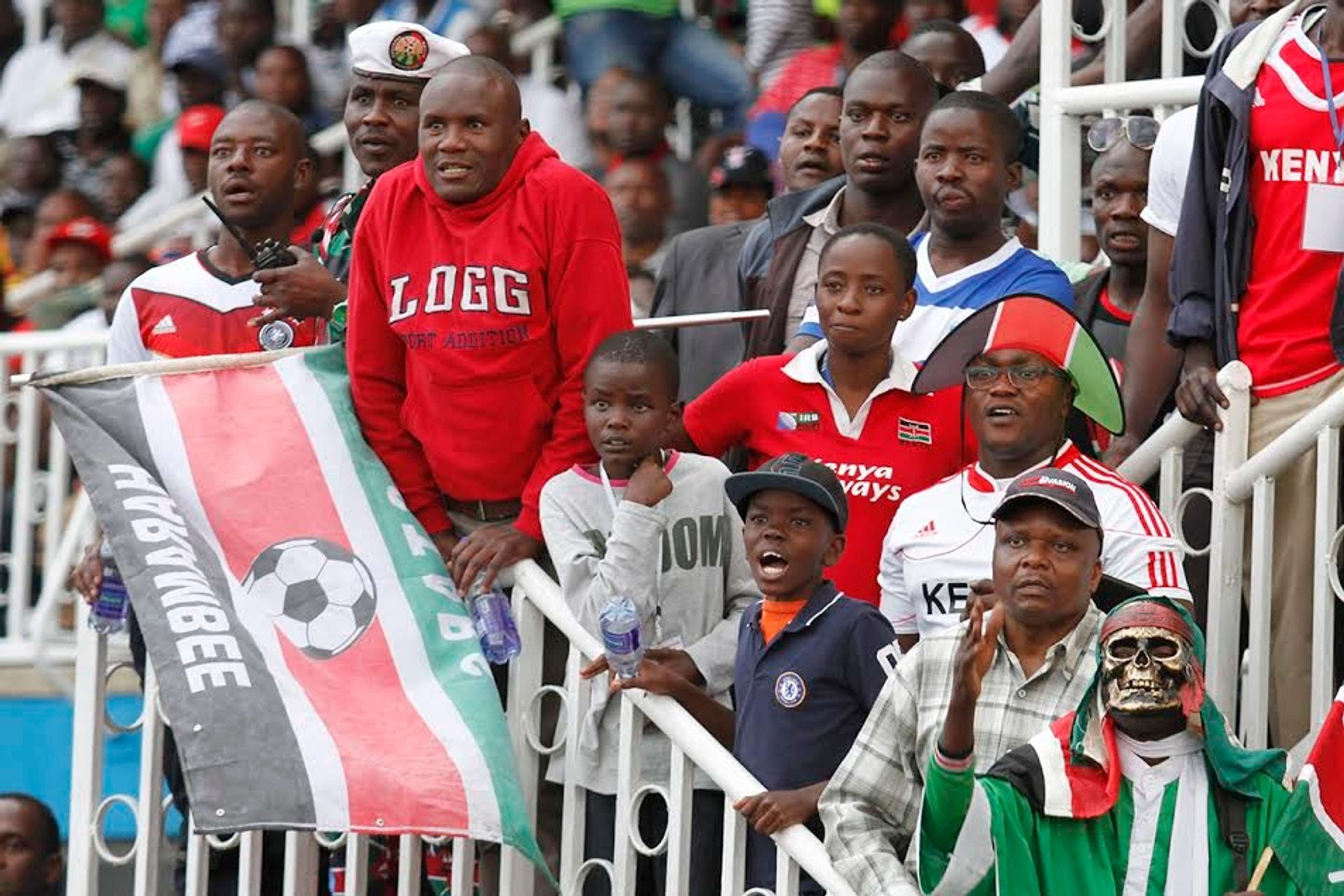 Harambee Stars fans have different views on the team