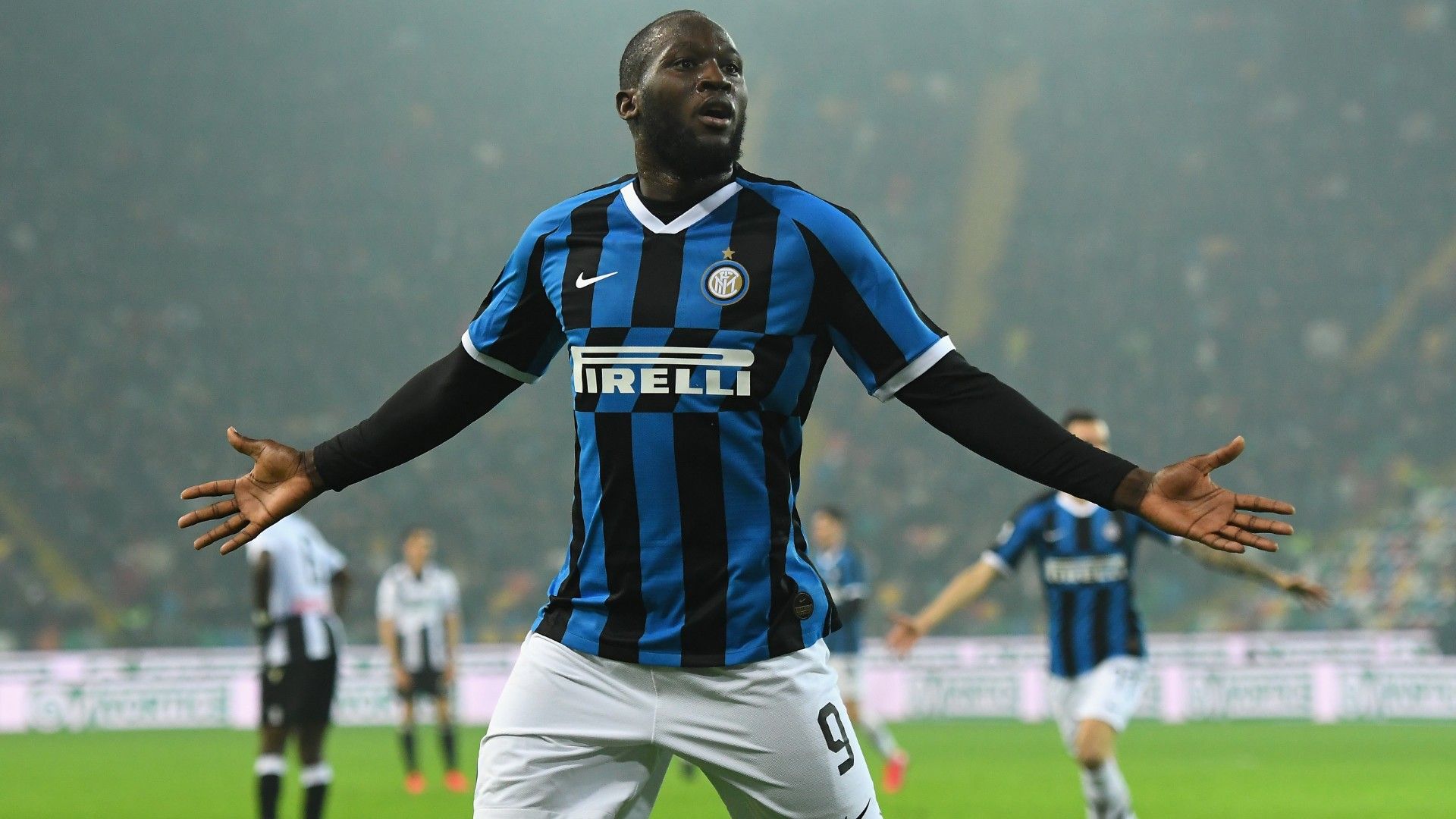 Lukaku - Udinese Inter