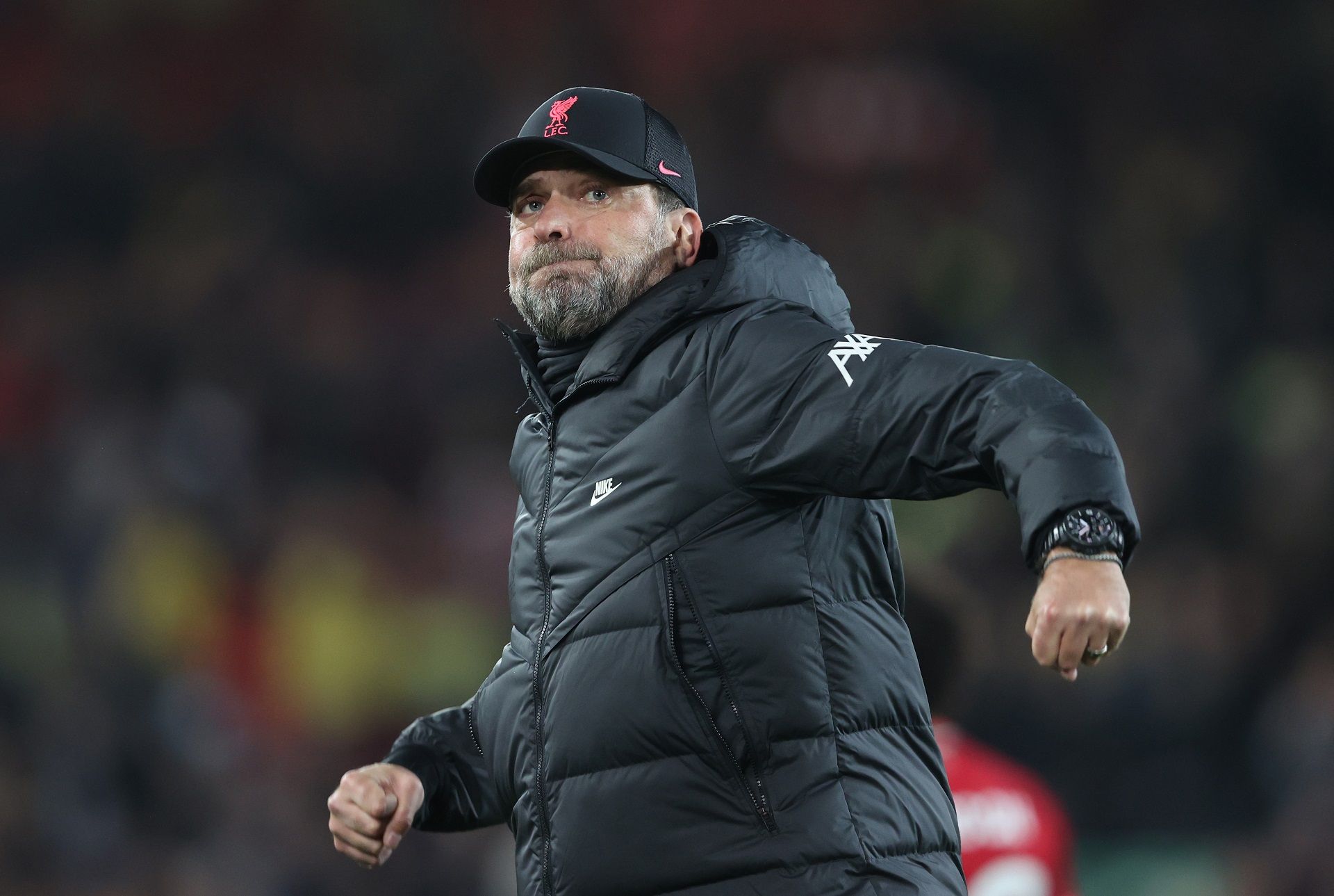 Jurgen Klopp liverpool