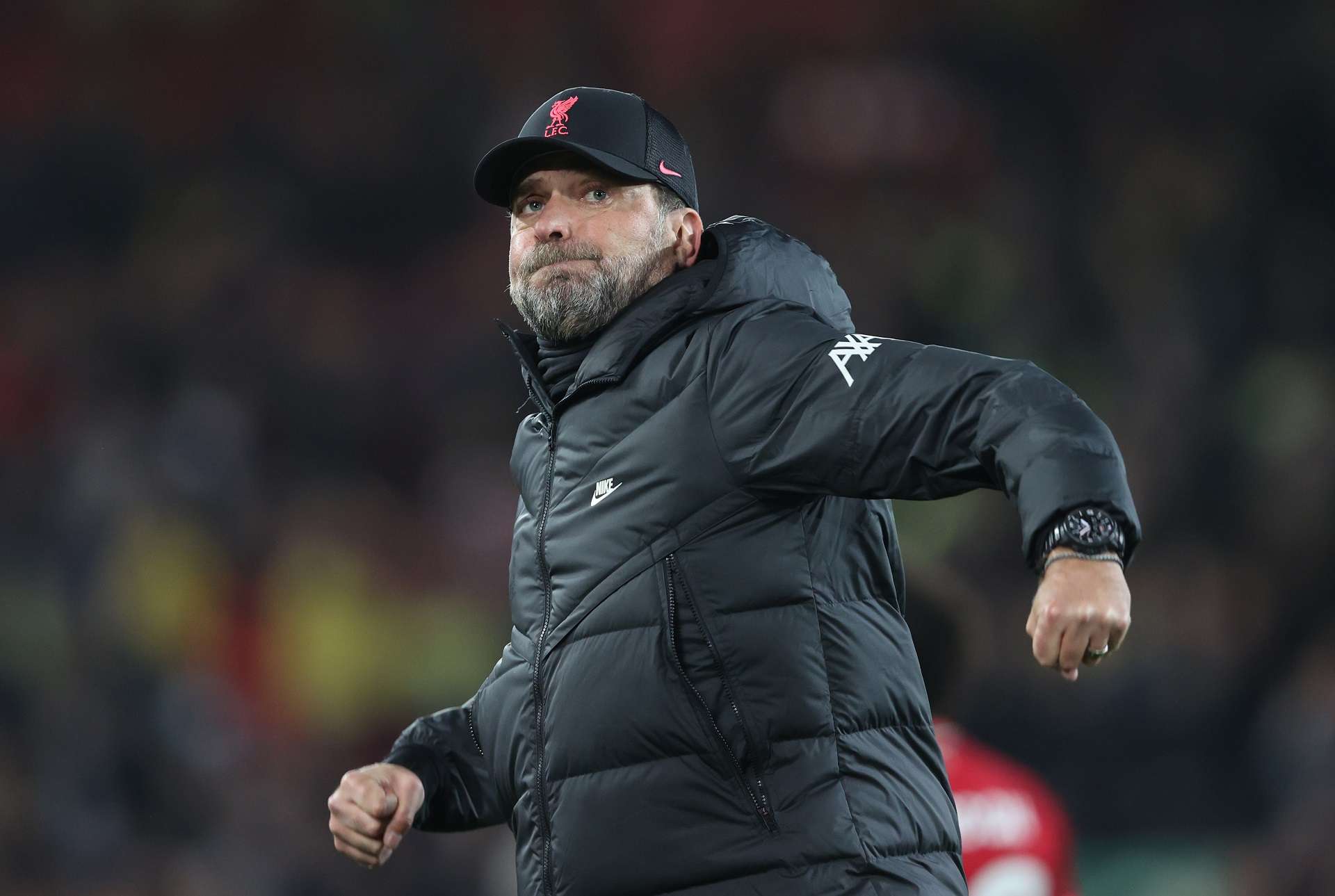 Jurgen Klopp liverpool