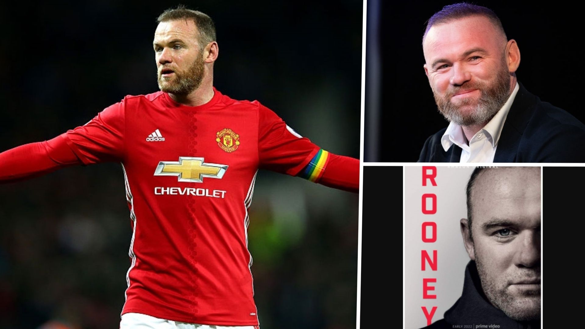 Cuándo sale y de qué trata la serie de Rooney en Amazon