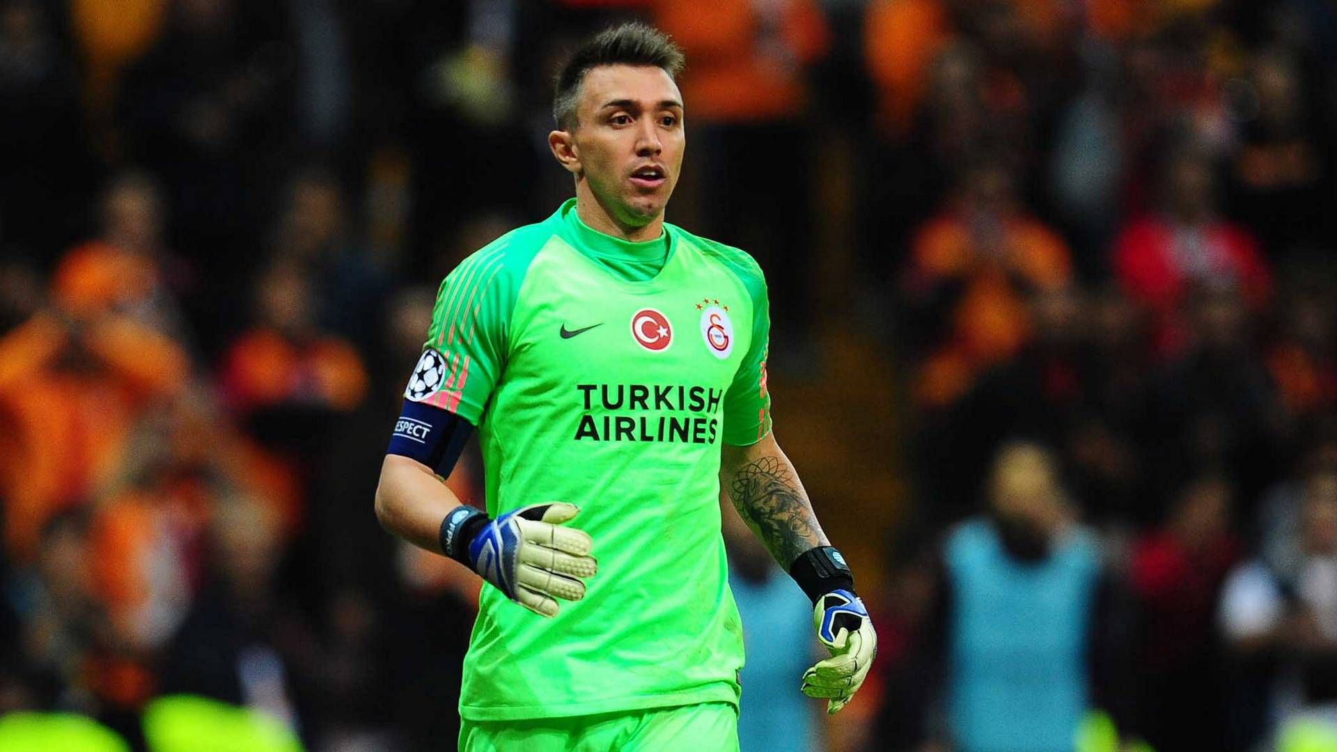 Fernando Muslera Galatasaray
