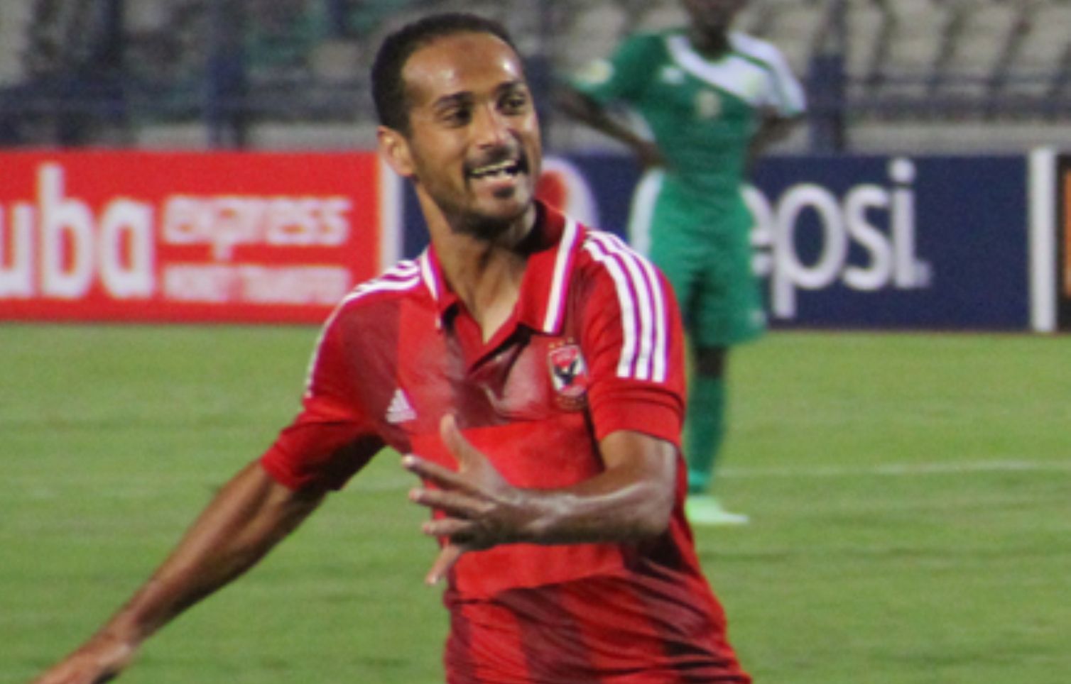 Waleed Soliman - Ahly - Coton Sport