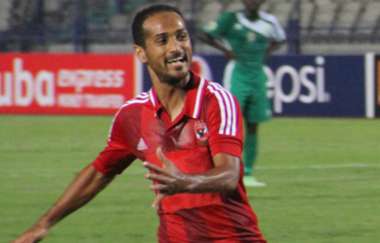 Waleed Soliman - Ahly - Coton Sport