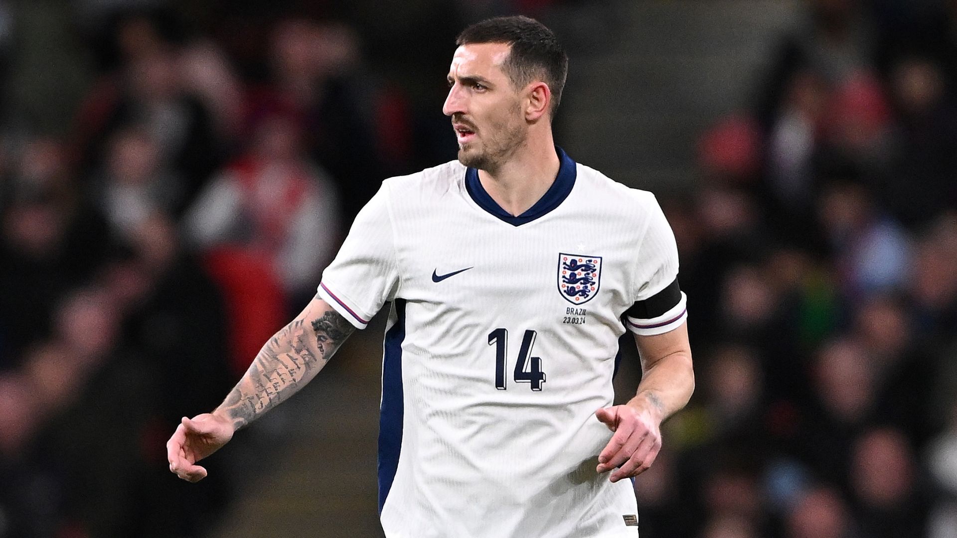 Lewis Dunk England 03232024