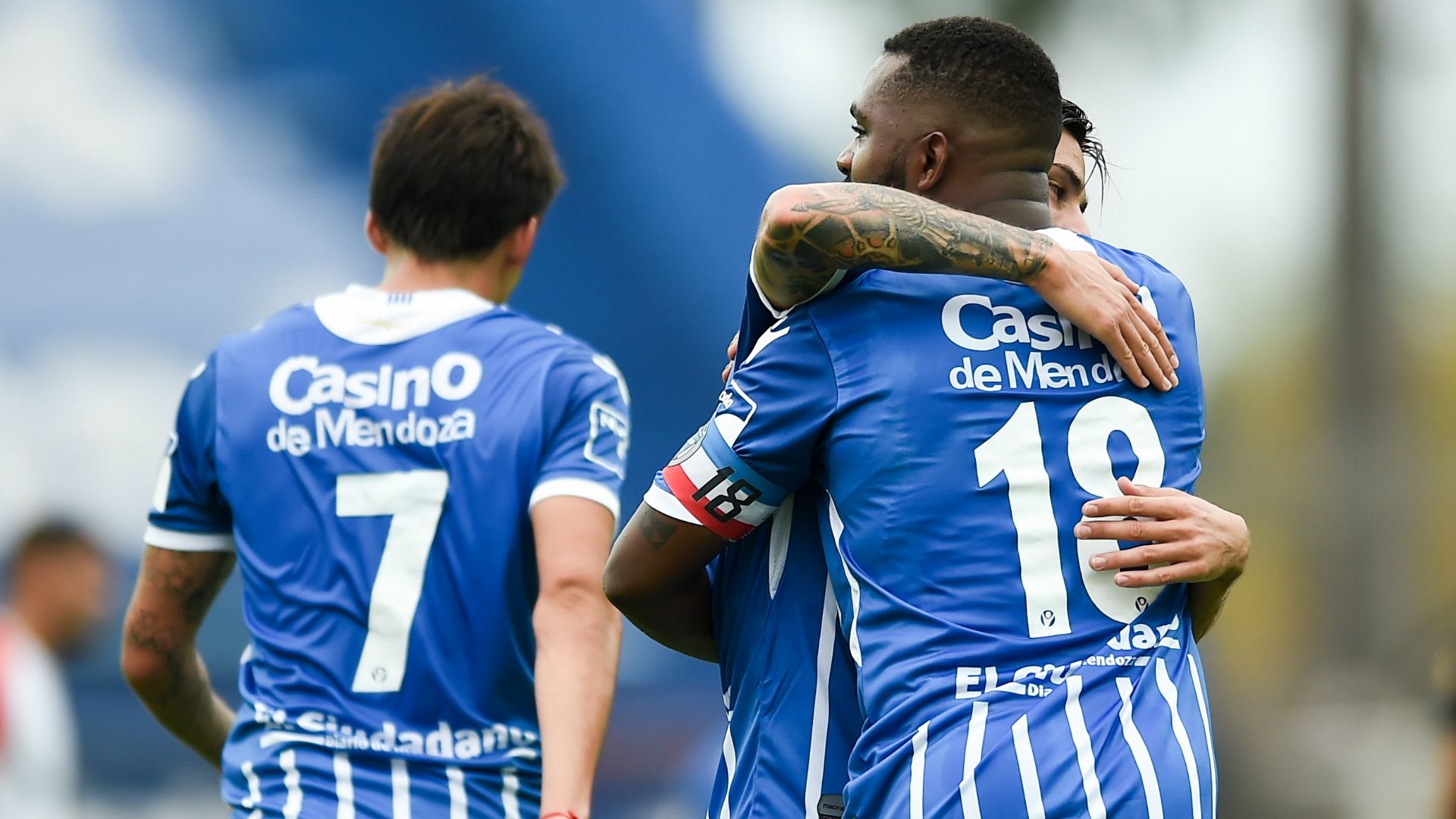 Godoy Cruz Superliga Argentina