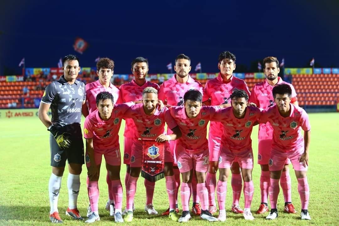 เจแอล เชียงใหม่ ยูไนเต็ด 2019