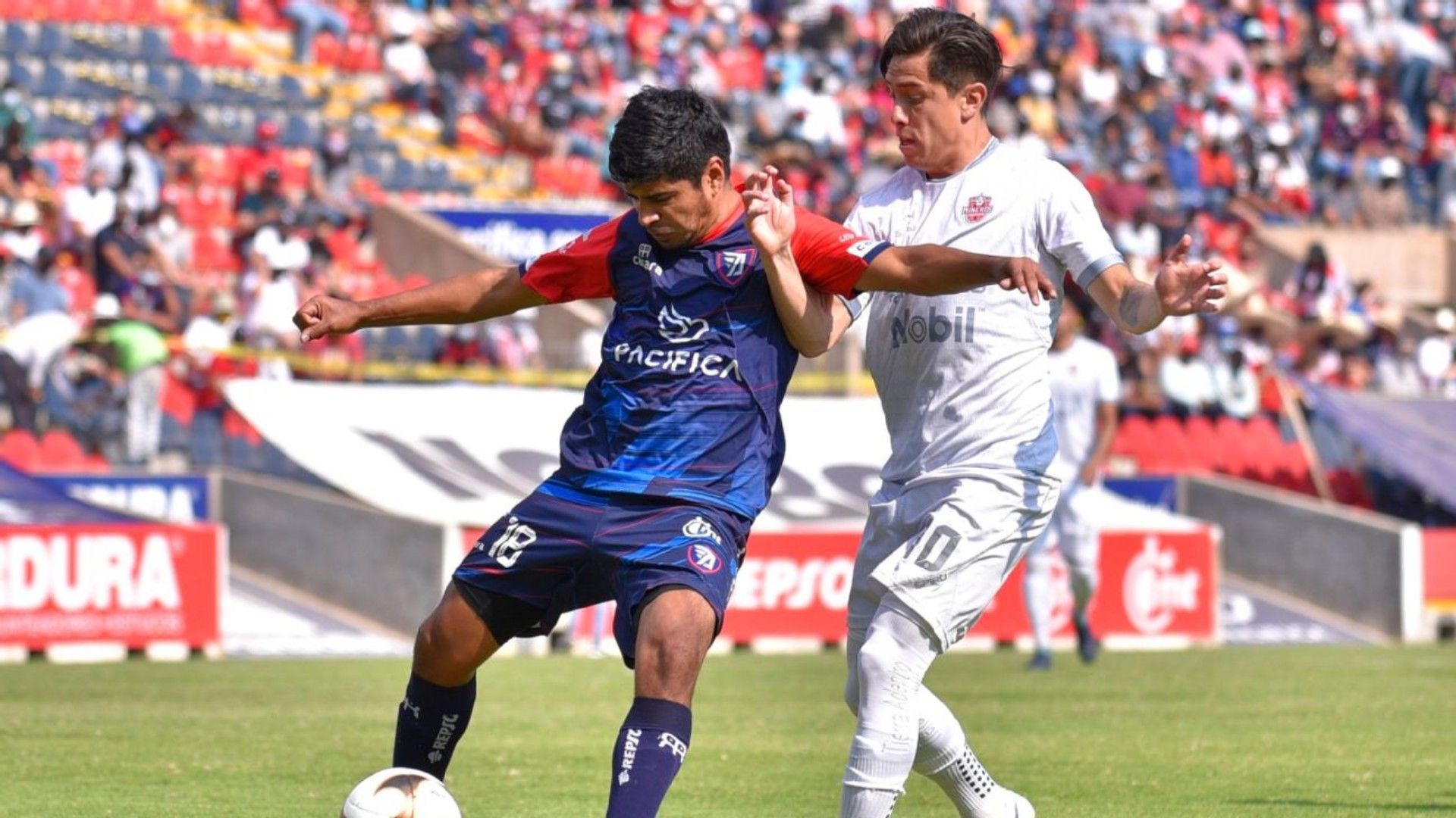 Luis Robles Tepatitlán Mineros Liga Expansión