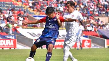 Luis Robles Tepatitlán Mineros Liga Expansión