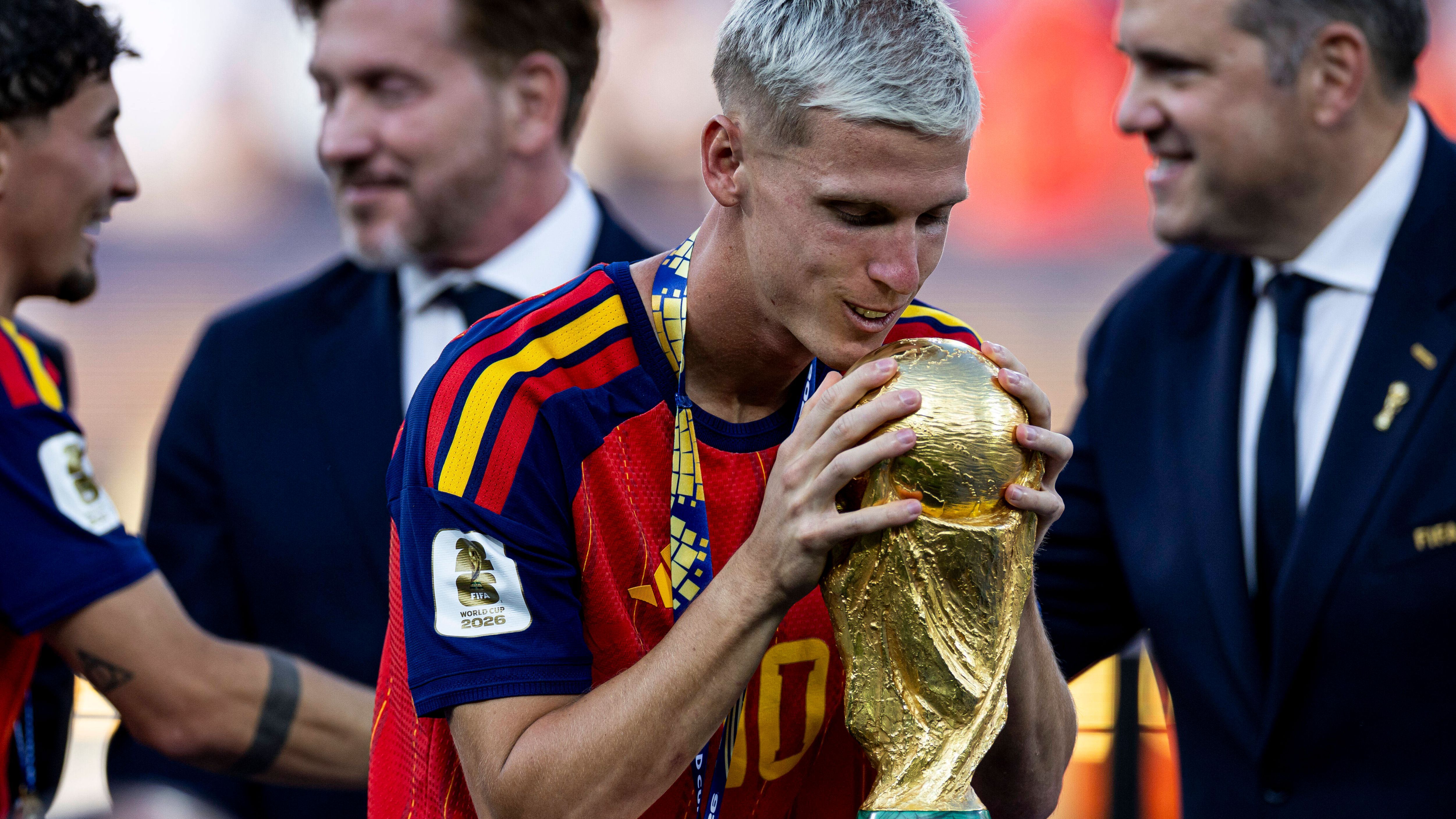 Dani Olmo