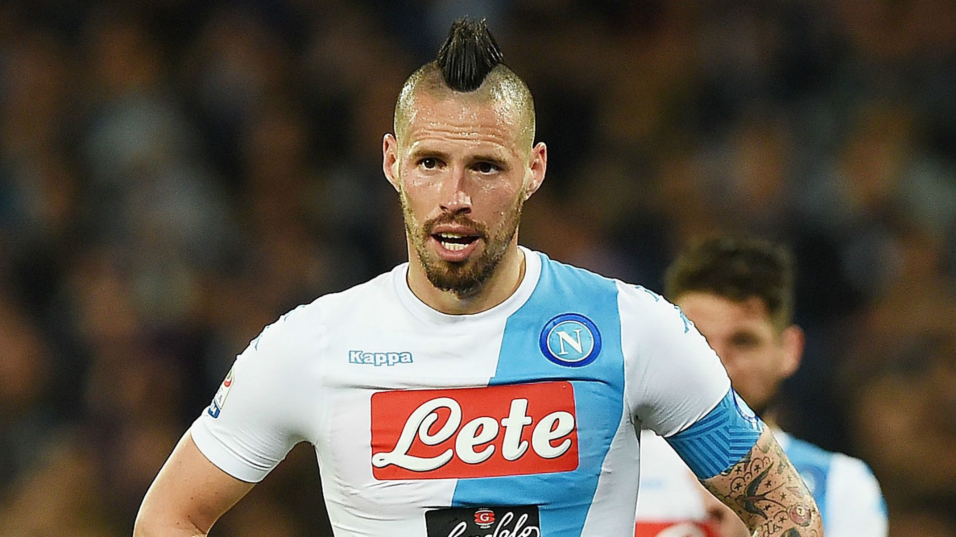 Marek Hamsik, Napoli, Serie A, 04022017