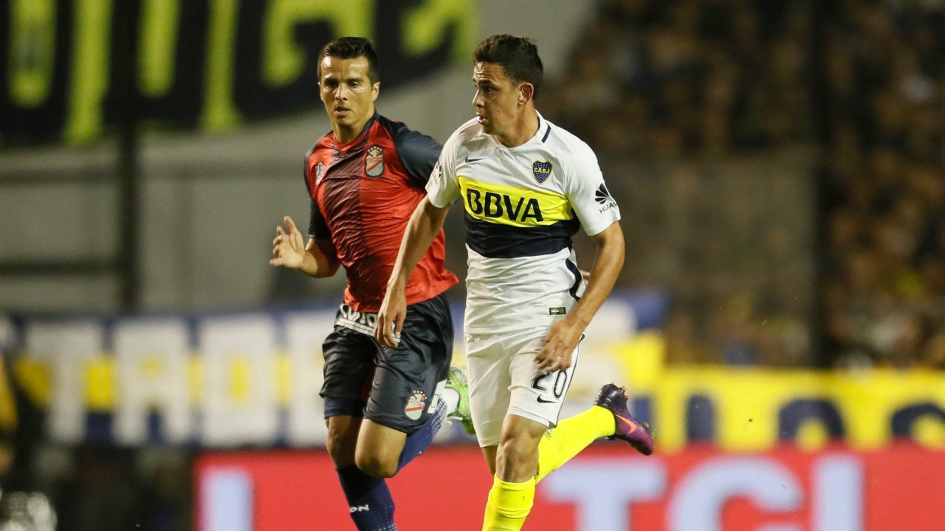 Maroni Boca Arsenal Campeonato Primera Division Fecha 22 30042017