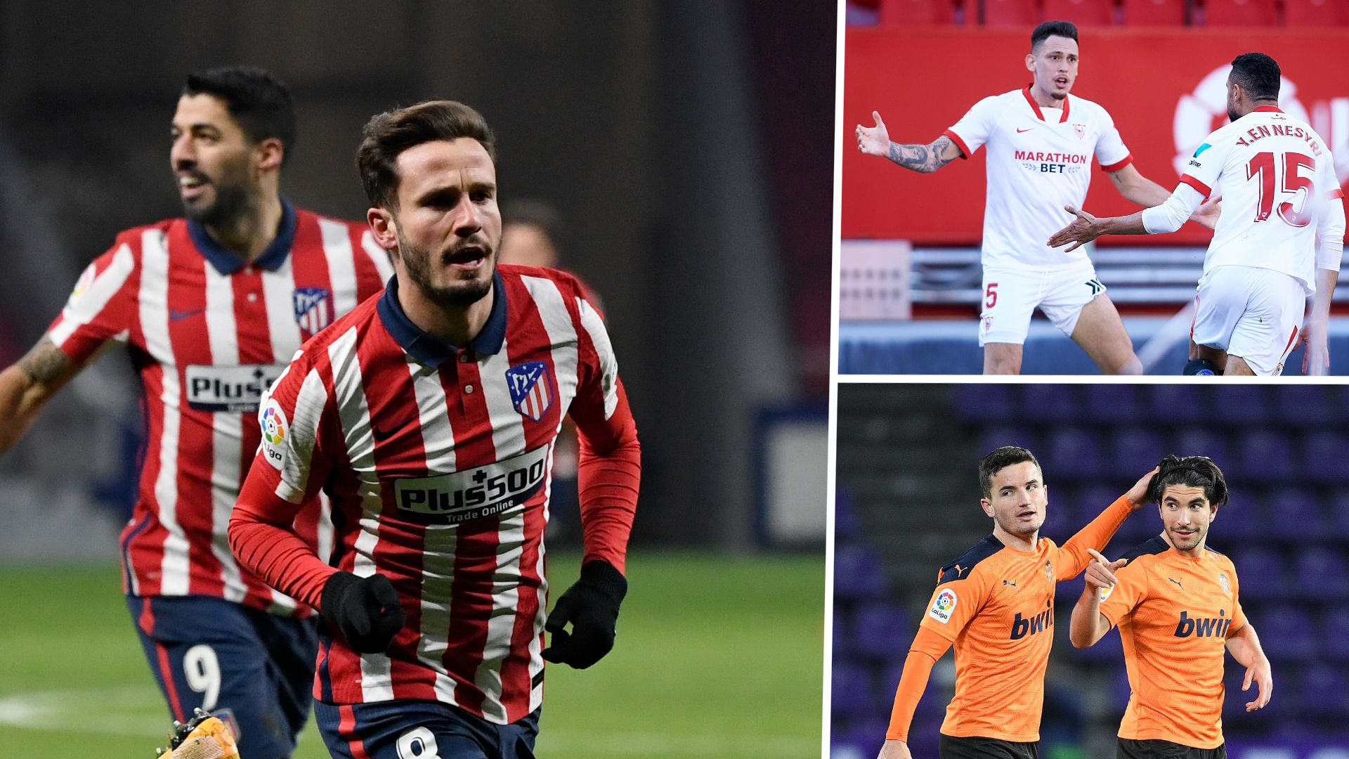 Alineaciones probables jornada 19