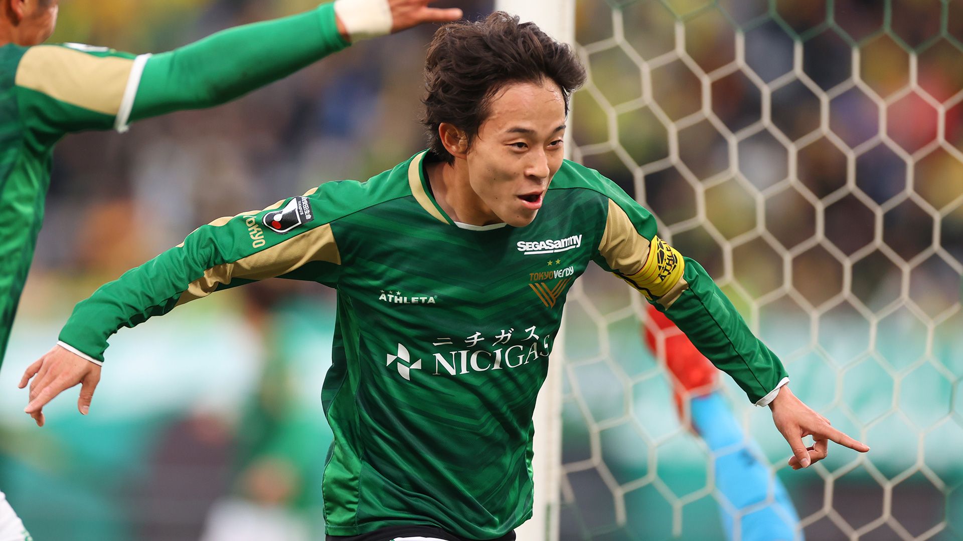 ヴェルディ川崎 ユニフォーム　背番号9 ヴェルディ川崎 ユニフォーム 背番号9 （2024 1stユニフォーム