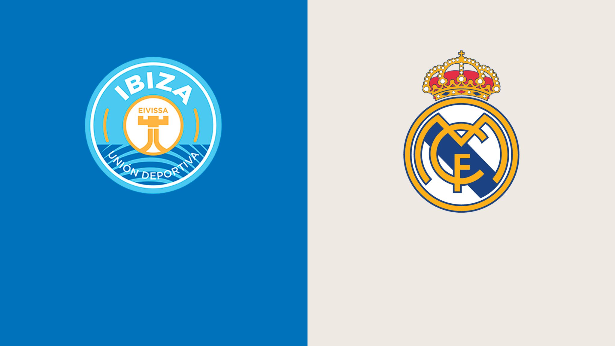 Ibiza Real Madrid