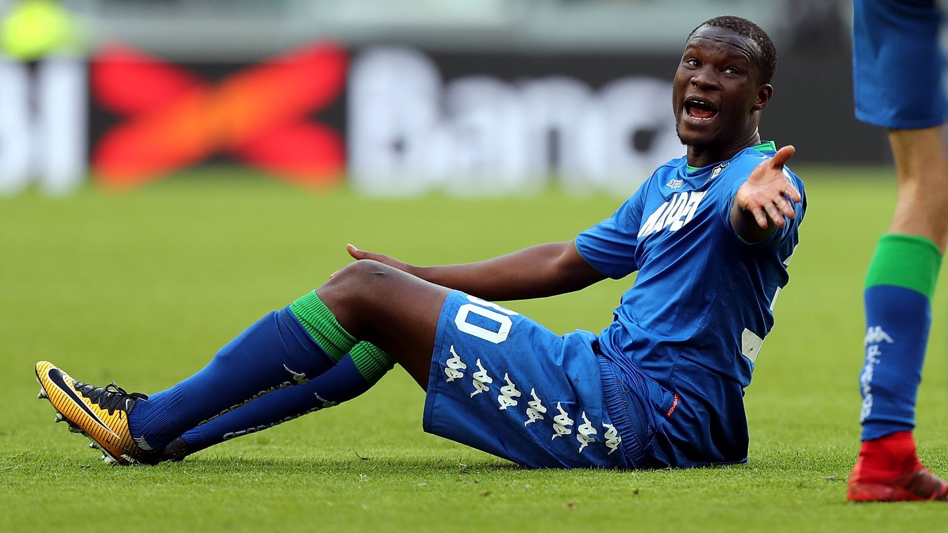 Babacar - Sassuolo