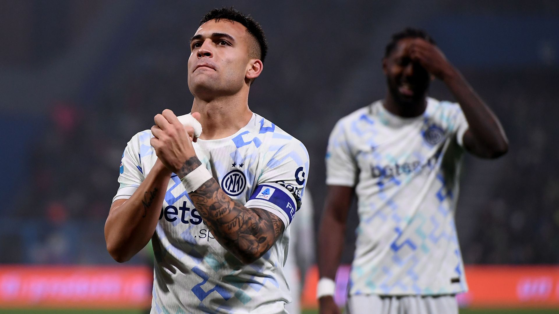 Lautaro Martinez Inter